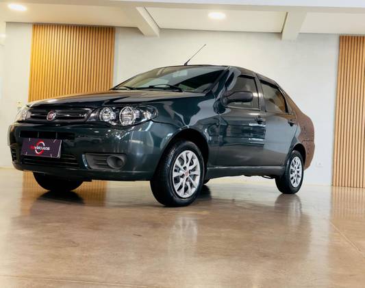 FIAT SIENA 1.0 MPI FIRE 8V FLEX 4P MANUAL